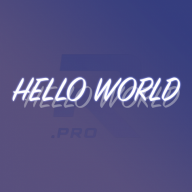 Hello World!