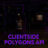 Clientside Polygons API / Динамические колшейпы для RAGE:MP сервера