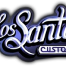 Открытый интерьер Los Santos Customs для сервера RAGE:MP
