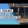 Открытый интерьер мед-центра (Eclipse Medical Tower) для сервера RAGE:MP