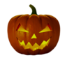 Halloween Advent - макет дизайна адвент-календарь для Хэллоуина