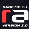Готовая сборка RedAge RP V2.0 (RAGE:MP 1.1)
