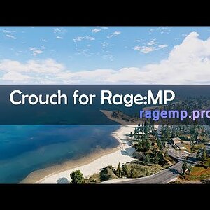 [Мануал] Установка скрипта на приседания для RAGE:MP|RedAge|Ragemp.pro