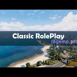 [Мануал] Как установить и настроить RAGE:MP сервер Classic RolePlay.