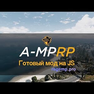 A-MP RP(West RP) Как установить? | Слив готового мода для RAGE:MP