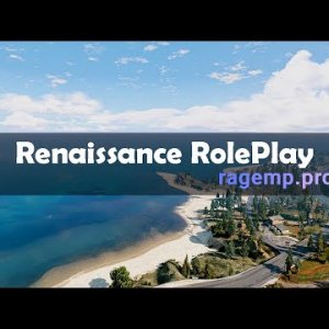 [Мануал] Как установить и настроить RAGE:MP сервер Renaissance RolePlay